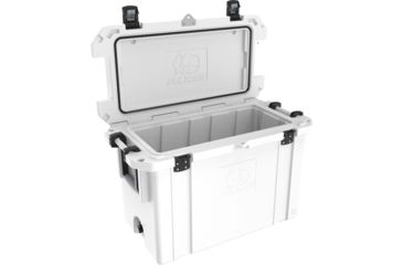 Image of Pelican Elite Cooler, White, 95 qt, 95QT-1-WHT