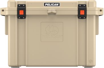 Image of Pelican - Elite Coolers, Tan - 95QT-2-TAN