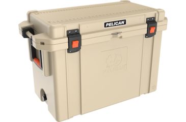 Image of Pelican - Elite Coolers, Tan - 95QT-2-TAN