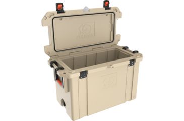 Image of Pelican - Elite Coolers, Tan - 95QT-2-TAN