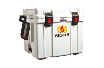 Image of Pelican Elite Marine Cooler 35 Qt , Elite Marine Cooler 45 Qt , Elite Marine Cooler 65 Qt , Elite Marine Cooler 95 Qt , Elite Marine Cooler 150 Qt