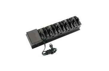 Image of Pelican Fast Bank Charger w/ Five Bases for Pelican M9 Flashlight 7050FBC