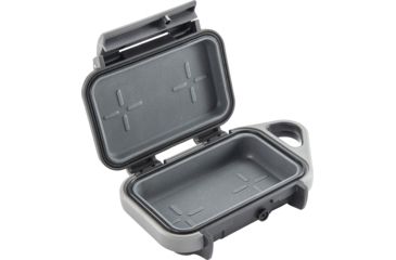 Image of Pelican Go Case G10, Anthracite/Grey, Small, GOG100-0000-DGRY