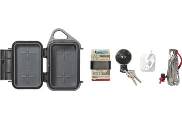 Image of Pelican Go Case G10, Anthracite/Grey, Small, GOG100-0000-DGRY