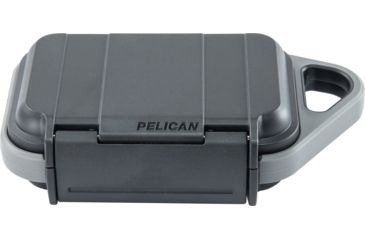 Image of Pelican Go Case G10, Anthracite/Grey, Small, GOG100-0000-DGRY