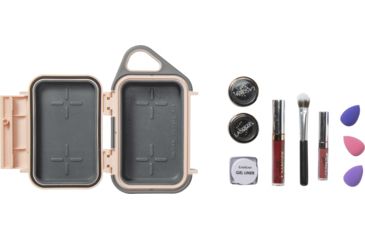 Image of Pelican Go Case G10, Blush/Grey, Small, GOG100-0000-PNK
