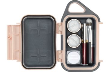 Image of Pelican Go Case G10, Blush/Grey, Small, GOG100-0000-PNK