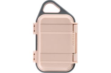 Image of Pelican Go Case G10, Blush/Grey, Small, GOG100-0000-PNK
