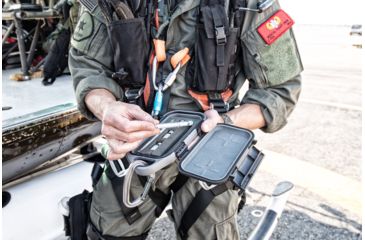 Image of Pelican Go Case G40, Anthracite/Grey, Large, GOG400-0000-DGRY