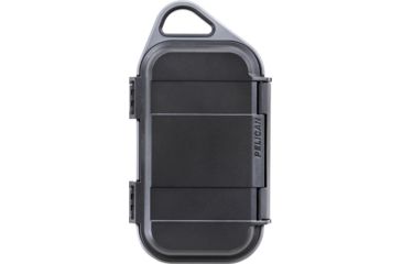 Image of Pelican Go Case G40, Anthracite/Grey, Large, GOG400-0000-DGRY