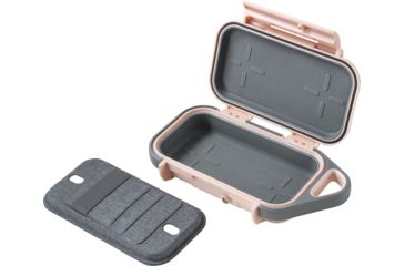 Image of Pelican Go Case G40, Blush/Grey, Large, GOG400-0000-PNK