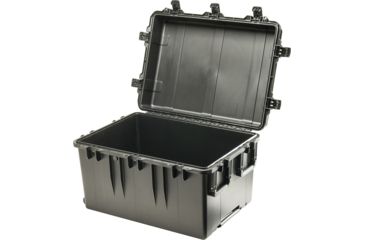 Image of Pelican Storm Cases iM3075 Waterproof Storm Case, Wheels, Black, No Foam 00000