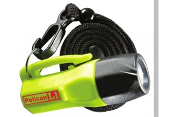 Image of Pelican L1 1930A LED Flashlight, Adventure Black 1930-018-110