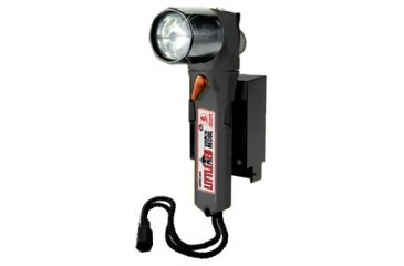 Image of Pelican Little Ed 3660 Rechargeable LED Flashlight, Black 3660-016-110