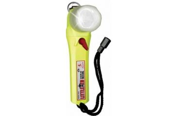 Image of Pelican Little ED Recoil LED Flashlight w/ Photo Luminescent Shroud 3610PL