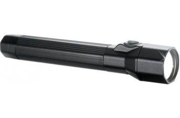 Image of Pelican 8150 M12 Black Knight Rechargeable Flashlight System w/ AC 110V Transformer, DC 12V Plug-in for Charger and Fast Charger 8150AC110/DCF