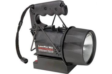 Image of Pelican 6050 M13 Laser Pro 4D Dual Filament Xenon Flashlight Rechargeable System