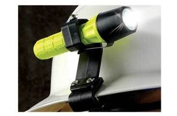 Image of Pelican 3340 on Helmet