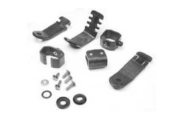 Image of Parts for Helmet Light System