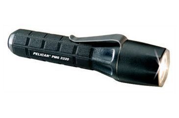 Image of Pelican PM6 3320 M6 Lithium Battery Xenon Lamp Polymer Flashlight