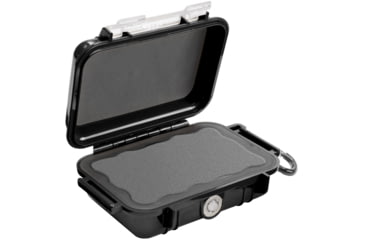 Image of Pelican Micro Case 1010 - Solid Black Dry Box
