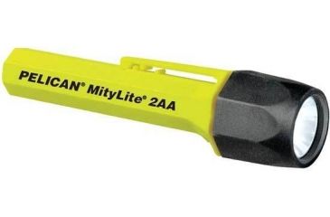 Image of Pelican 2300 MityLite 2AA Xenon Flashlight