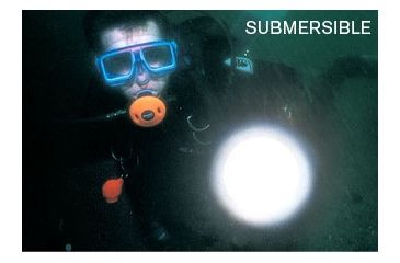 Image of Pelican Nemo Flashlight - 2400N SCUBA Flashlight