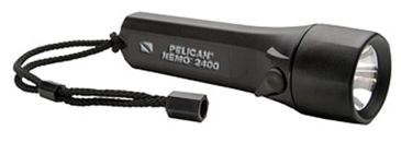 Image of Pelican NEMO 2400 Flashlight - Black