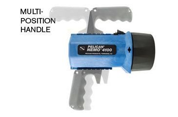 Image of Pelican Nemo 4100N - Blue