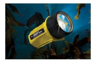 Image of Pelican Nemo 4100N - Solar Yellow