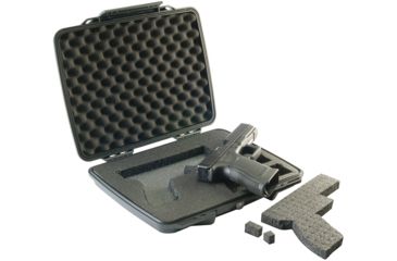Image of Pelican P1075 Pistol and Accessory Case 1070-006-110