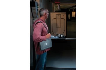 Image of Pelican P1075 Pistol and Accessory Case 1070-006-110