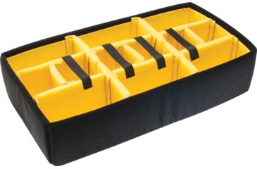Image of Pelican Padded Divider Set Kit for 1605 Case 016050-4060-000