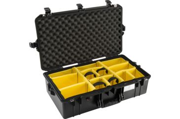 Image of Pelican Padded Divider Set Kit for 1605 Case 016050-4060-000
