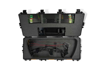 Image of Pelican Parallel Limb Bow Case, Black, 1410038