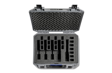 Image of Pelican America 250 Collection Universal 5 Pistol Case