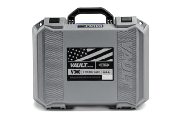 Image of Pelican America 250 Collection Universal 5 Pistol Case