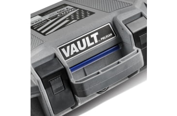 Image of Pelican America 250 Collection V100 Vault Small Pistol Case