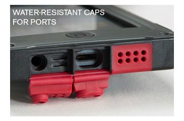 Image of Pelican Progear Vault Series For Iphone 5, Black/Black/Matte Black CE1180-i50A-D1D