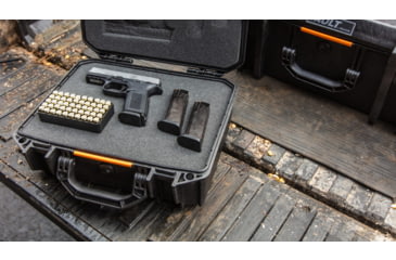 Image of Pelican V200 Vault Medium Pistol Case