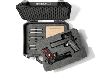 Image of Pelican V2001911F2 Vault 1911 2 Pistol Case