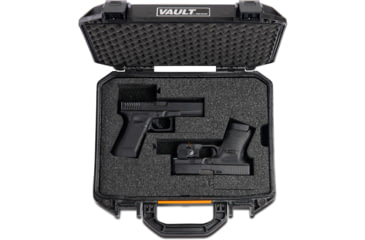 Image of Pelican V200GLKPC Vault Glock Pistol Case