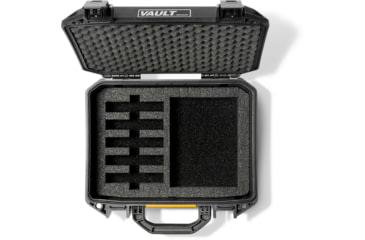 Image of Pelican V200PF2 Vault Universal 2 Pistol Case