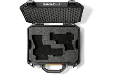 Image of Pelican V200PF2 Vault Universal 2 Pistol Case