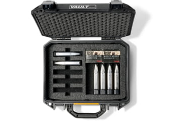 Image of Pelican V200PF2 Vault Universal 2 Pistol Case