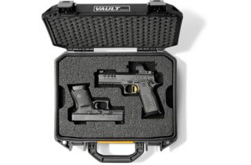 Image of Pelican V200PF2 Vault Universal 2 Pistol Case