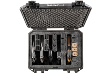Image of Pelican V300PF5 Vault Universal 5-Pistol Case
