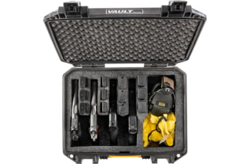 Image of Pelican V300PF5 Vault Universal 5-Pistol Case