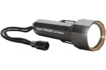 Image of Pelican 1800 PeliLite Dive Laser Spot Xenon Flashlight