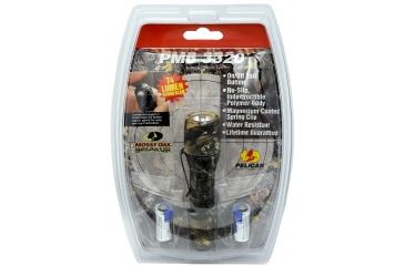 Image of Pelican Pm6 3320 M6 Lithium Battery Xenon Lamp Polymer Flashlight